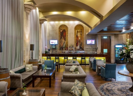 Olive Tree Hotel 1