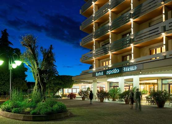Hotel Apollo Terme 1