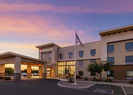 Best Western Plus Casa Grande Inn & Suites 1