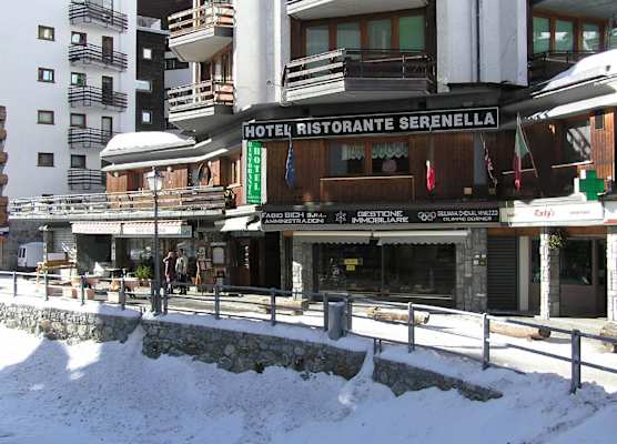 Hotel & Ristorante Serenella 1