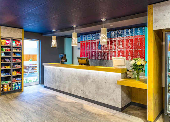 ibis budget Glasgow 1