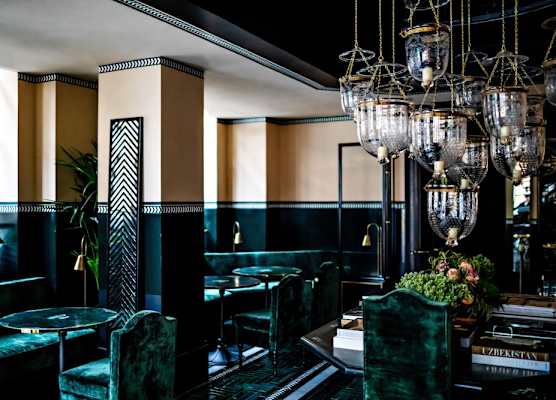 Monsieur George Hotel & Spa - Champs-Elysées 1