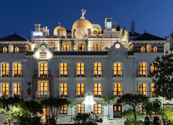 Hotel El Pilar Andalucia 1