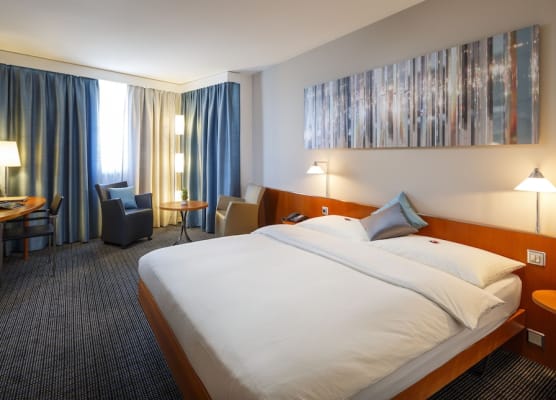 Hotel Metropol Basel 1