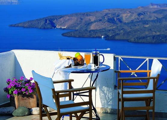 Theoxenia Caldera Hotel 1