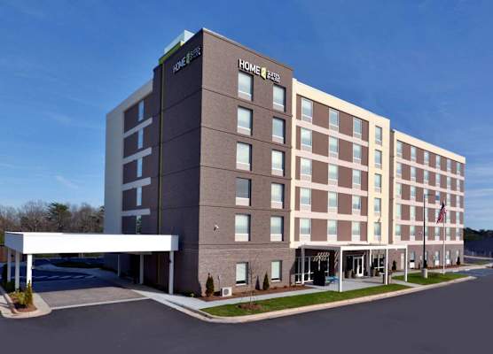 Home2 Suites By Hilton Duncan 1