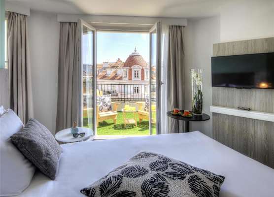 Ibis Styles Nice Centre Gare 1