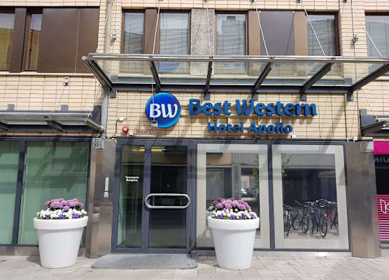 Best Western Hotel Apollo 1