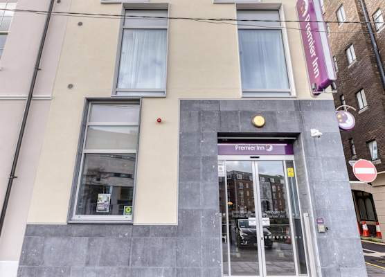 Premier Inn Cork City Centre 1
