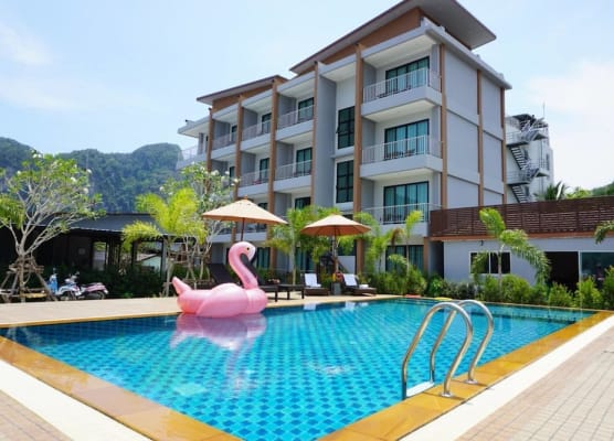 Aonang Sea Valley Resort 1