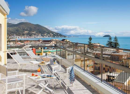 Hotel Tritone 1