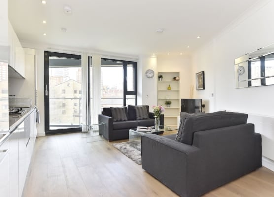 Tower Bridge City Apartments 1
