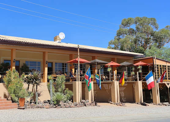 Bahnhof Hotel Aus 1