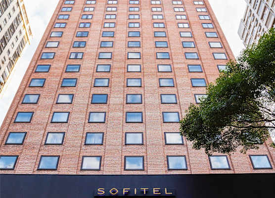 Sofitel Buenos Aires Recoleta 1