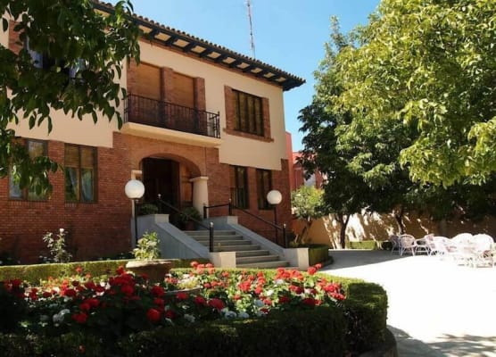 Hotel Villegas 1