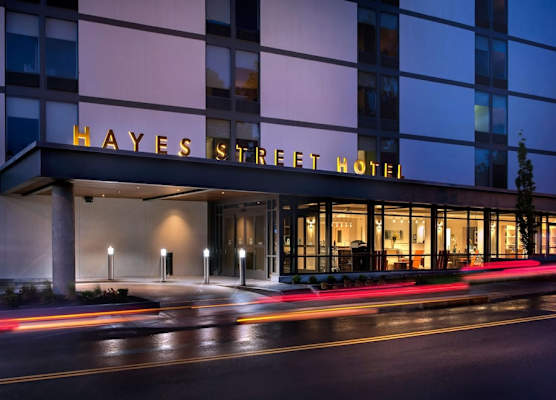Hayes Street Hotel Nashville Downtown 1