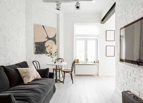 Lwowska Apartment 1