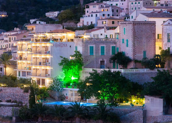 Hostal Sa Baronia 1