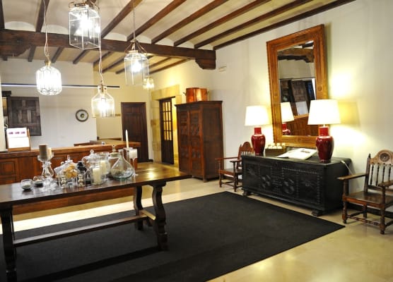 Parador de Santillana Altamira 1