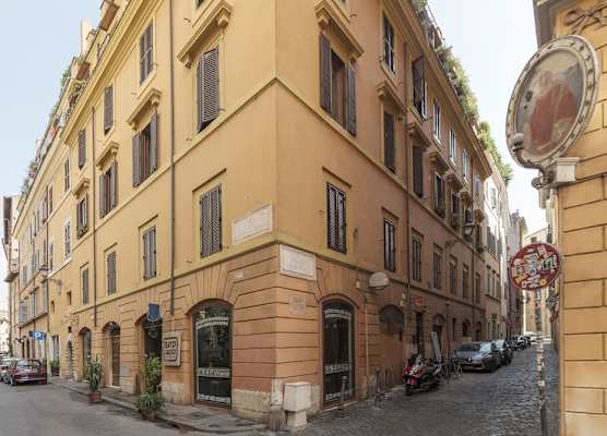 Piazza Navona Design Apartment 1
