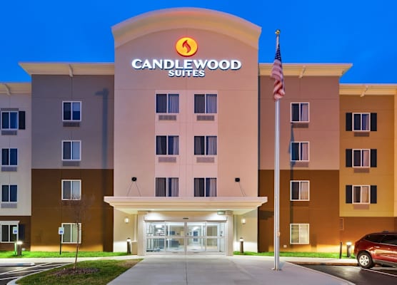 Candlewood Suites LOUISVILLE - NE DOWNTOWN AREA by IHG 1