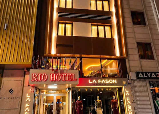 Hotel Rio 1