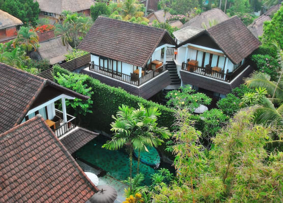 KajaNe Mua at Ubud Bali 1