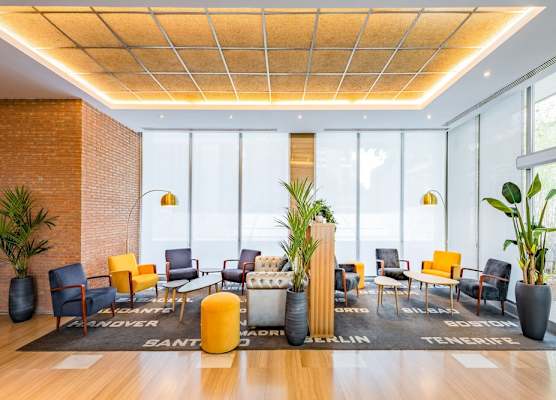 Hotel Madrid Chamartín Affiliated by Meliá 1