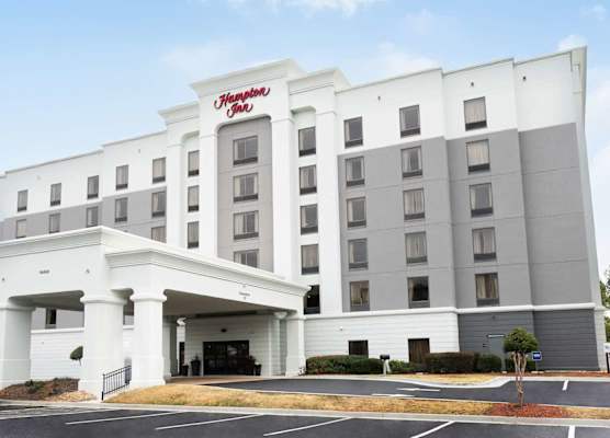 Hampton Inn Covington, GA 1