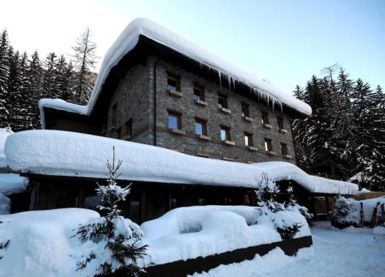 Chalet Eden Eco Hotel, Restaurant & Wellness 1