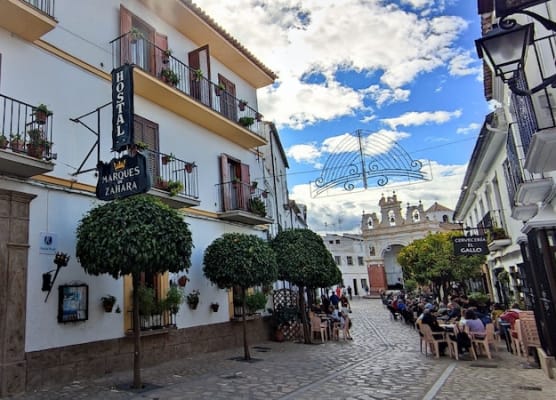 Hostal Marqués de Zahara 1
