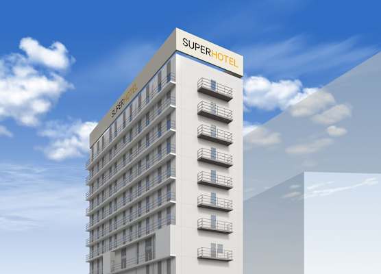Super Hotel Beppu Ekimae 1