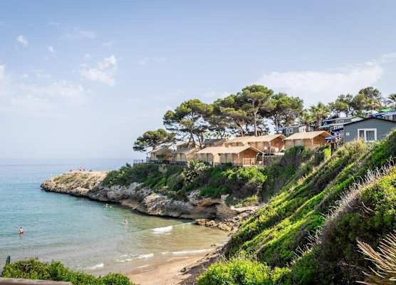 Camping Estival Torre de la Mora 1