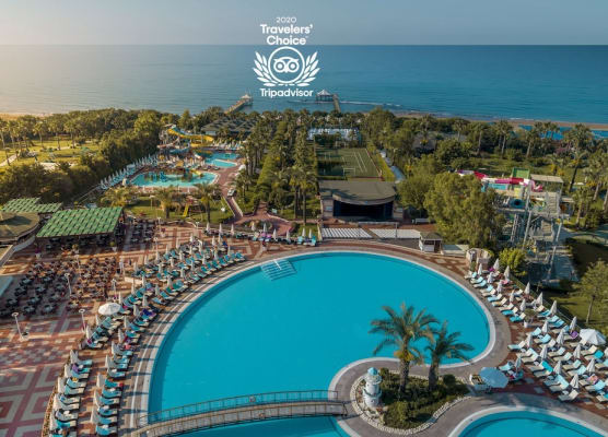 Hotel Turan Prince - All Inclusive 1