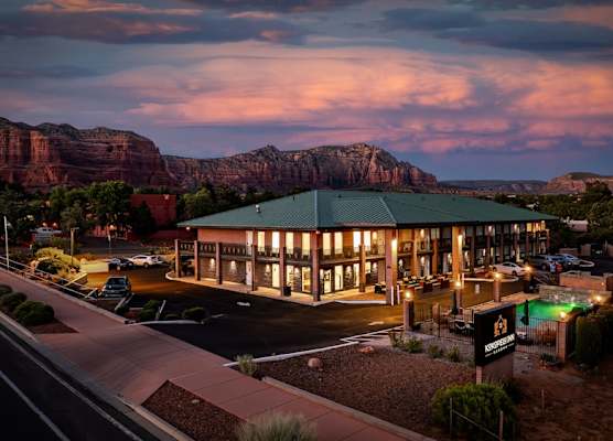 Kokopelli Inn Sedona, Trademark Collection by Wyndham 1
