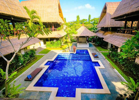Radiant Jepun Villa 1