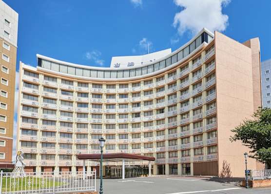 Toyoko Inn Narita Airport Honkan 1