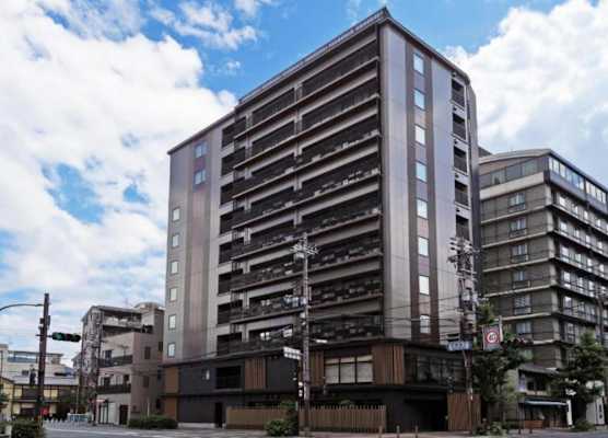 Hotel Traveltine Kyoto Kiyamachi 1