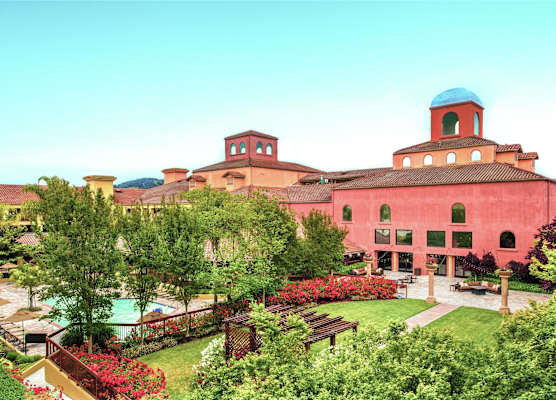 DoubleTree by Hilton Sonoma Wine Country 1