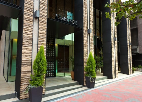 Solaria Nishitetsu Hotel Ginza 1