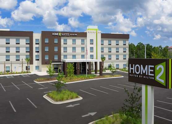 Home2 Suites By Hilton St. Augustine I-95 1