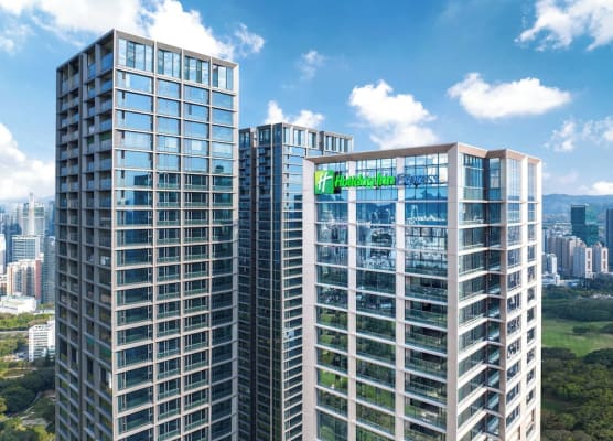 Holiday Inn Express Shenzhen Futian Center by IHG 1