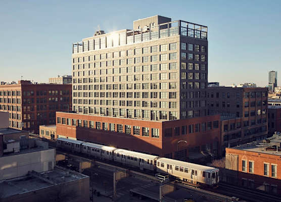 The Hoxton, Chicago 1