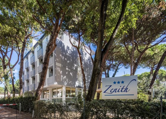 Hotel Meublè Zenith 1