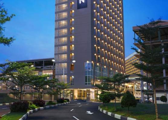 Aston Nagoya City Hotel 1