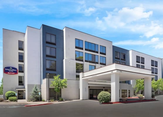 SpringHill Suites by Marriott Flagstaff 1