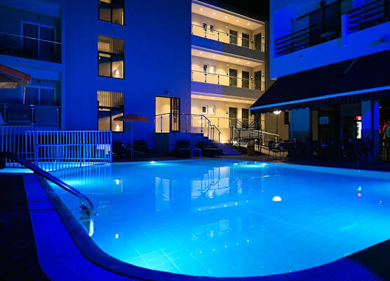 Poseidon Hotel and Apartments 1