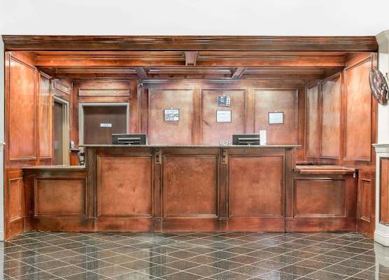 Super 8 by Wyndham Danville 1