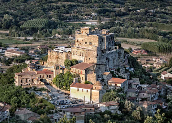 Castello di Limatola 1