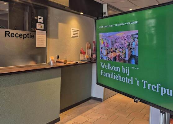 Hotel Restaurant 't Trefpunt 1